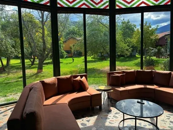 3+1 Suite,Bahçe Manzaralı,Hamamlı