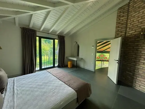 3+1 Suite,Bahçe Manzaralı,Hamamlı