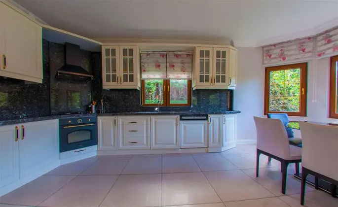 Deluxe Villa Oda
