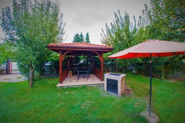 Deluxe Villa Oda