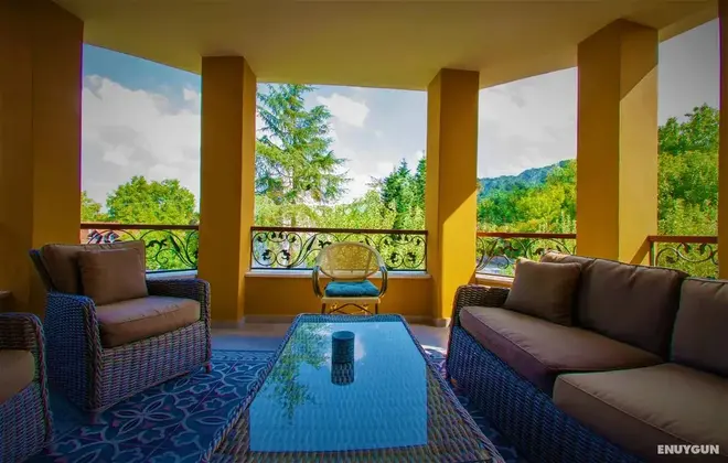 Deluxe Villa Oda