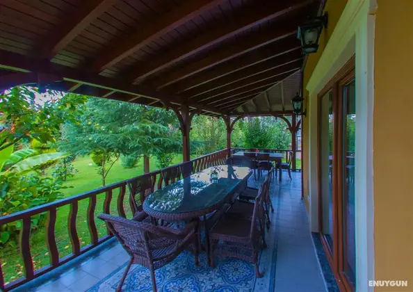 Deluxe Villa Oda