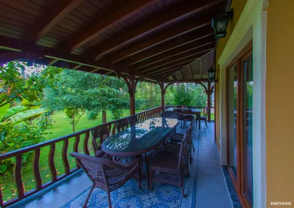 Deluxe Villa Oda