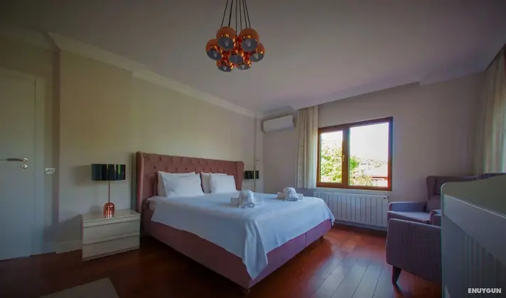 Deluxe Villa Oda