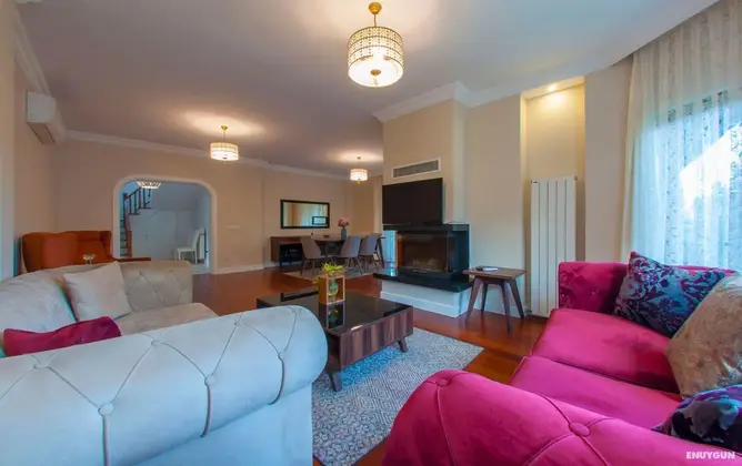Deluxe Villa Oda