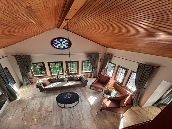 Four Bedroom Country Villa,Dağ Manzaralı