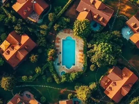 Four Bedroom Country Villa,Dağ Manzaralı
