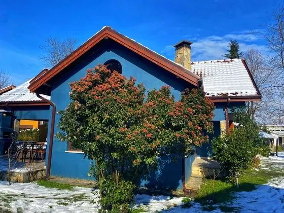 Four Bedroom Country Villa,Dağ Manzaralı