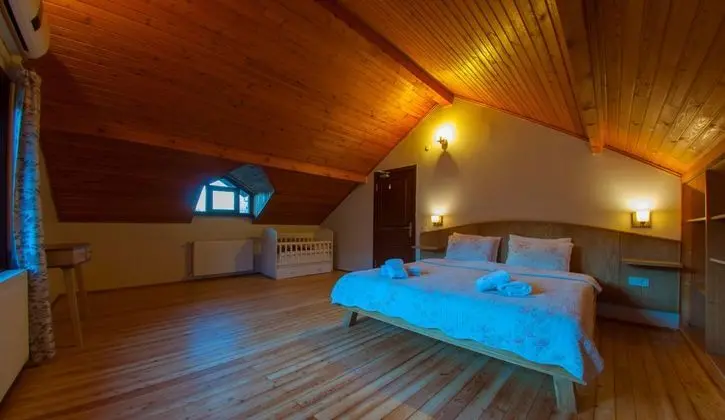 Four Bedroom Country Villa,Dağ Manzaralı