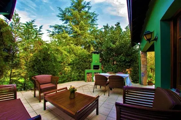 Four Bedroom Country Villa,Dağ Manzaralı