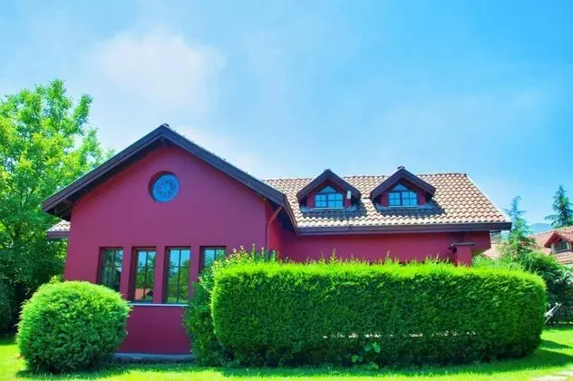 Four Bedroom Country Villa,Dağ Manzaralı