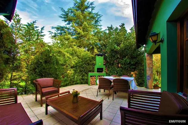 Four Bedroom Country Villa Oda