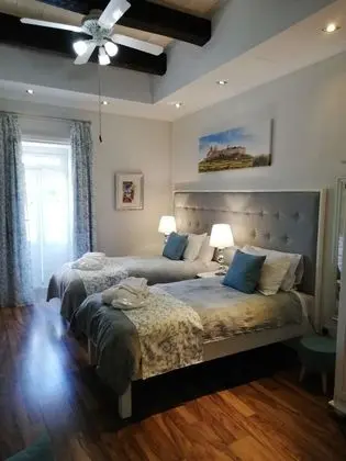 Deluxe Tek Büyük veya İki Ayrı Yataklı Oda, Balkon (Mdina)