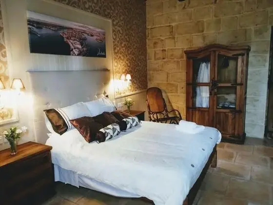Deluxe Tek Büyük Yataklı Oda, 1 Büyük (Queen) Boy Yatak ve Çekyat (Valletta)