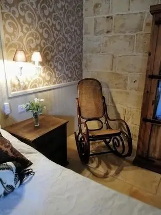Deluxe Tek Büyük Yataklı Oda, 1 Büyük (Queen) Boy Yatak ve Çekyat (Valletta)