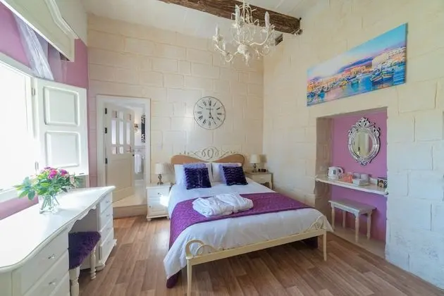 Tek Büyük Yataklı Oda (Marsaxlokk)