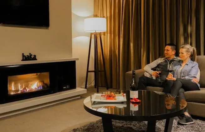 Luxury Apart Daire, 2 Yatak Odası