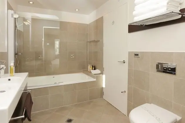 Luxury Apart Daire, 2 Yatak Odası