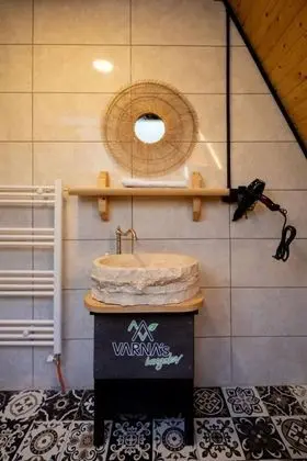 Bungalow, Bahçe Manzaralı, Bahçe Jakuzili