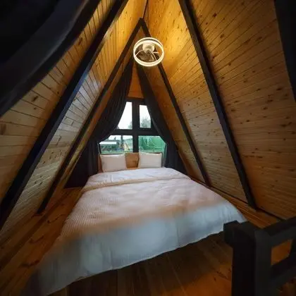 Bungalow, Doğa Manzaralı, Isıtmalı Özel Havuzlu