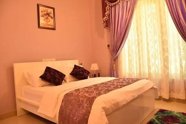 Deluxe Tek Büyük Yataklı Oda, 2 Yatak Odası, Zemin Kat