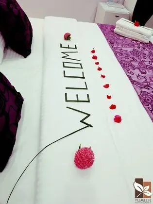 Deluxe Tek Büyük Yataklı Oda, 2 Yatak Odası, Zemin Kat