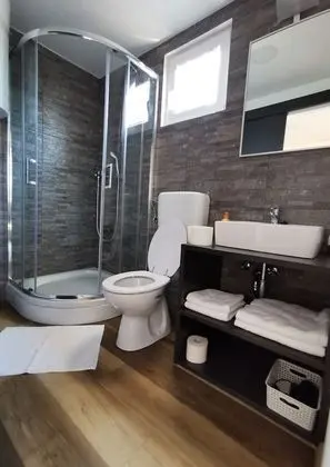 Economy Karavan, Dağ Manzaralı