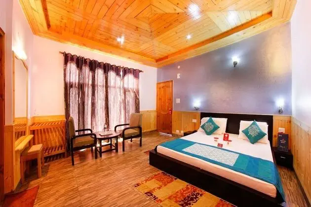 Deluxe Kır Evi, 1 Tek Kişilik XL Yatak, Sigara İçilmez