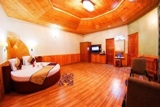 Honeymoon Süit, 1 Büyük (Queen) Boy Yatak, Sigara İçilmez