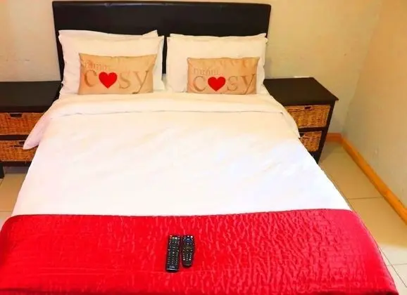 Deluxe Oda, 1 Yatak Odası