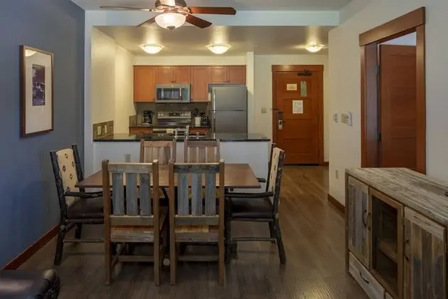 Daire, 1 Yatak Odası (One Bedroom Condominium)