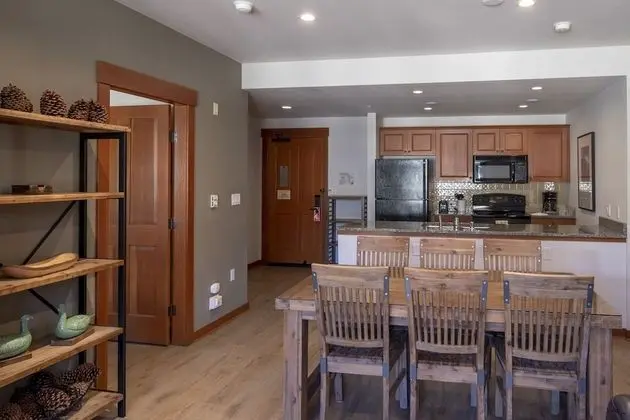 Daire, 2 Yatak Odası (Two Bedroom Condominium)
