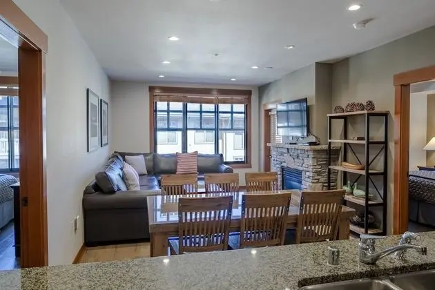 Daire, 2 Yatak Odası (Two Bedroom Condominium)