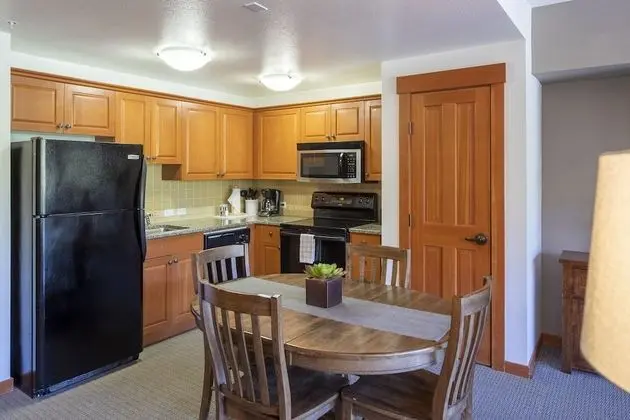 Daire (Studio Condominium - Sleeps 4)