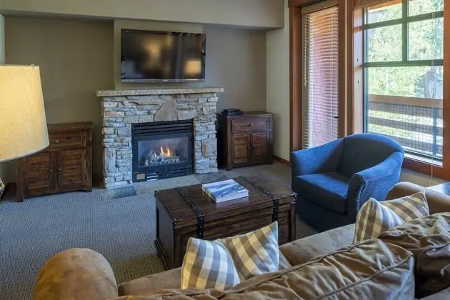 Daire (Studio Condominium - Sleeps 4)
