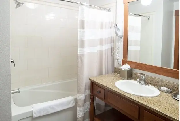 Daire (Studio Condominium - Sleeps 4)