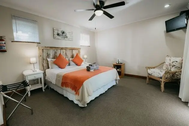 Tek Büyük Yataklı Oda (Honeybadger)