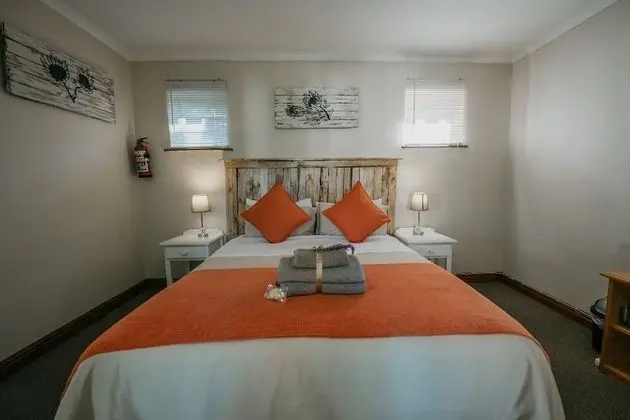 Tek Büyük Yataklı Oda (Honeybadger)