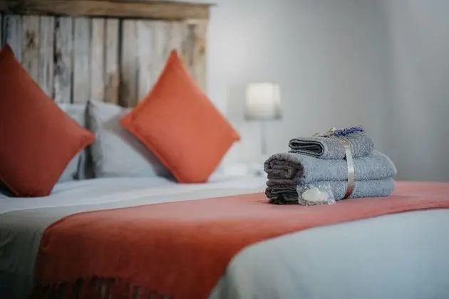 Tek Büyük Yataklı Oda (Honeybadger)