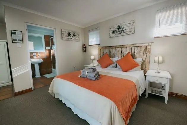 Tek Büyük Yataklı Oda (Honeybadger)