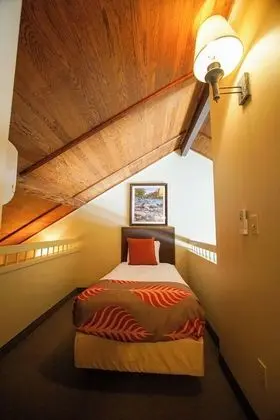 Çatı Katı (Loft), 2 Yatak Odası