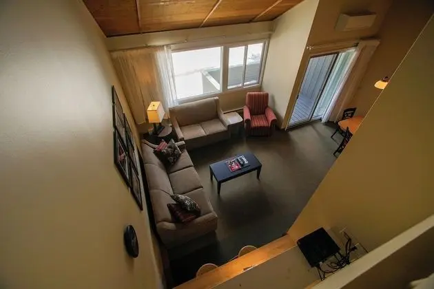 Çatı Katı (Loft), 2 Yatak Odası