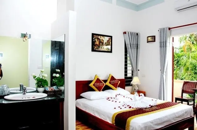 Deluxe Tek Büyük Yataklı Oda, Balkon