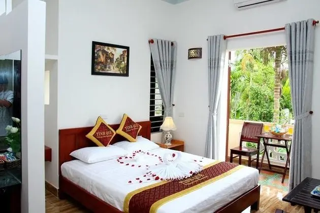 Deluxe Tek Büyük Yataklı Oda, Balkon
