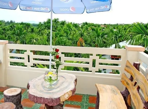 Deluxe Tek Büyük Yataklı Oda, Balkon