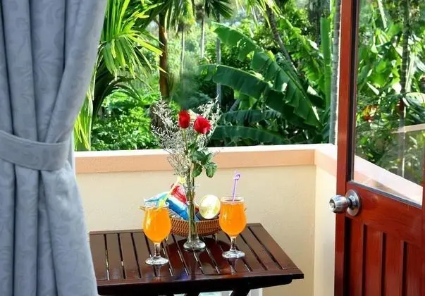 Dört Kişilik Oda, Balkon