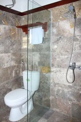 Dört Kişilik Oda, Balkon