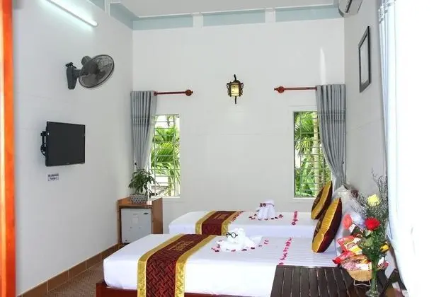 Üç Kişilik Oda, Balkon