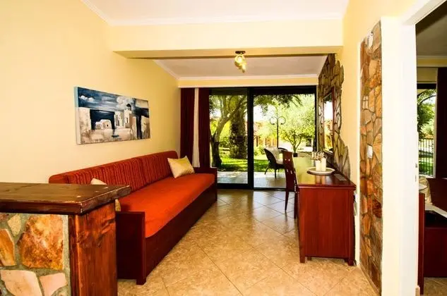 Apart Daire With Balcony