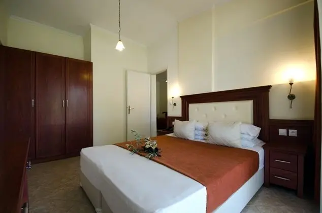 Apart Daire With Balcony